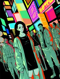 漫改高清短篇集海报